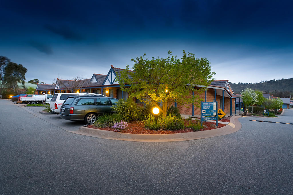 Blazing Stump Motel & Suites Wodonga Exterior photo